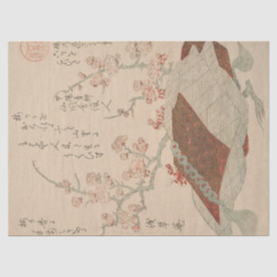 Hoofdstuk IV A Tale of Romantic Loneliness, Shunma Tissuepapier