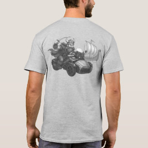 Hoofdstuk South Central Minnesota - Spyder Viking T-shirt