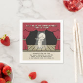 Hoofdteken Servet (Insitu)