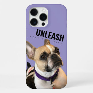 Hoofdtelefoon Hoes iPhone 16 Pro Max Hoesje