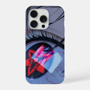 Hoofdtelefoon Hoes iPhone 15 Pro Hoesje