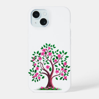 Hoofdtelefoon Hoesje iPhone 15 Hoesje
