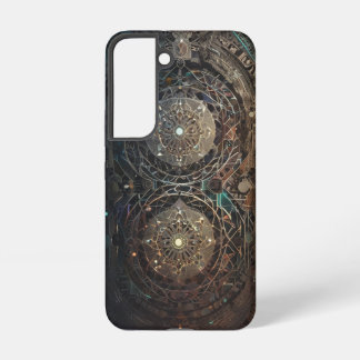 Hoofdtelefoon Hoesje Samsung Galaxy Hoesje
