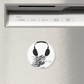 Hoofdtelefoon Magneet (Insitu (Vaatwasser))