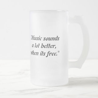 Hoofdtelefoon Oogflarden Botten gebroken linnen .. Matglas Bierpul