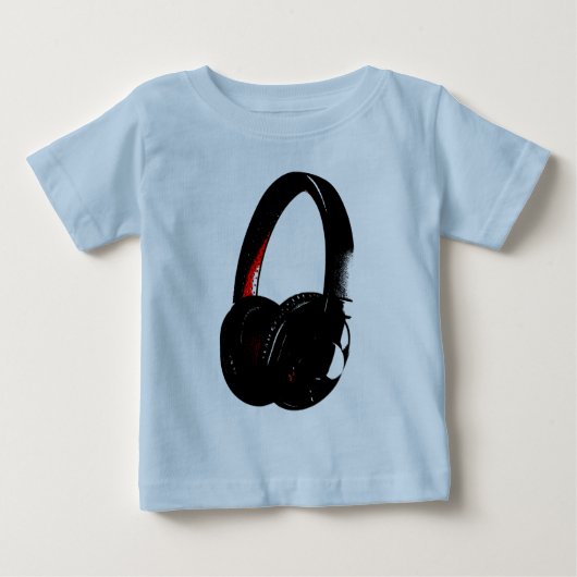 Hoofdtelefoon Pop Art Head Phone (Voorkant)