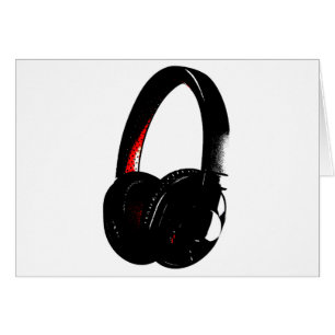 Hoofdtelefoon Pop Art Head Phone