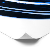 Hoofdtelefoon Poster (Hoek)