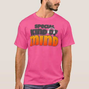 Hoofdtelefoon Speciaal type van de Aanvaarding van T-shirt