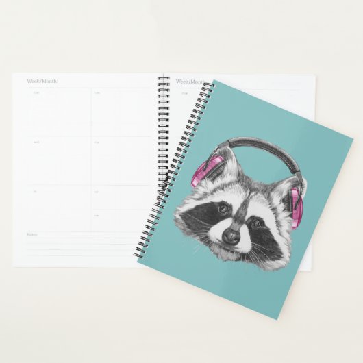 Hoofdtelefooncel Planner (Display)