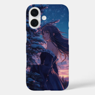 hoofdtelefoonhoes iPhone 16 hoesje
