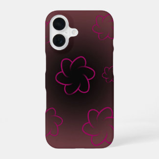 Hoofdtelefoonhoes iPhone 16 Hoesje