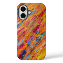 Hoofdtelefoonhoes - multikleur - gedesigned