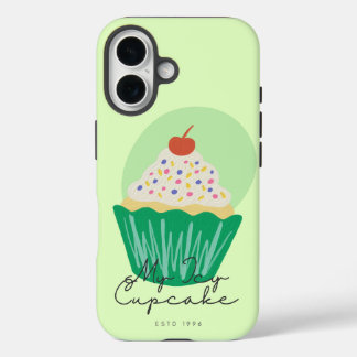 Hoofdtelefoonhoes opgericht in 1996 iPhone 16 hoesje