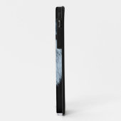 Hoofdtelefoonhoesje met Rode Ogen Leeuw voor iPhon Case-Mate iPhone Case (Achterkant/links)