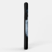 Hoofdtelefoonhoesje met Rode Ogen Leeuw voor iPhon Case-Mate iPhone Case (Achterkant/rechts)