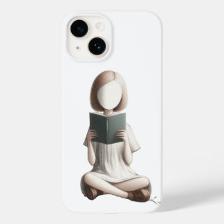 Hoofdtelefoonhoesje voor meisjes Case-Mate iPhone 14 hoesje