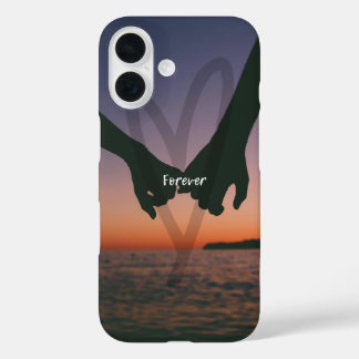 Hoofdtelefoonhoesjes voor iPhone 16 Hoesje