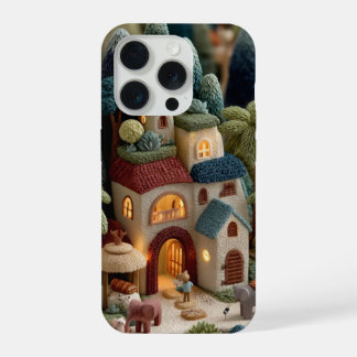 Hoofdtelefoonhoezen & Accessoires > iPhone Hoezen 15 Pro Hoesje