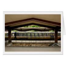 Hoofdtreinstation, Sarajevo.