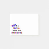 Hoofdvoeding Post-it® Notes (Voorkant)