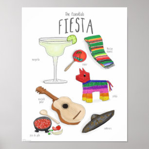 Hoofdzaak: Poster Fiesta
