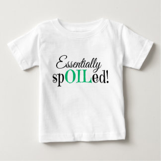 Hoofdzakelijk SpOILed! Baby T-shirt