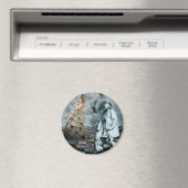 HOOFSE JESTERS MAGNEET (Insitu (Vaatwasser))