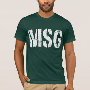 Hoofsersersergeant SSG T-shirt