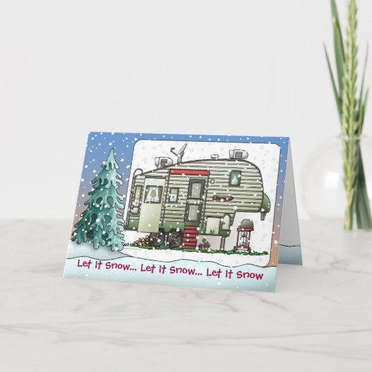 Hoog - de Kaarten van de Vakantie van de (Voorkant)