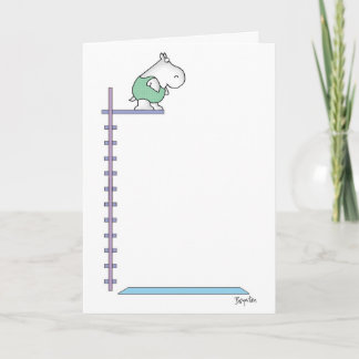 HOOG DIVE bij Boynton Kaart