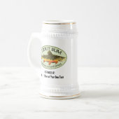 Hoog Gevist Bierpul (Voorkant links)