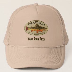 Hoog Gevist Trucker Pet