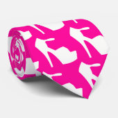 HOOG HOEL - ZET HET HOOGTE OP STROPDAS (Opgerold)