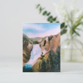 Hoog-II-Briefkaart Briefkaart (Staand voorkant)