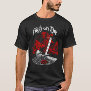 hoog in brand, populair onder de 11448png1448 t-shirt