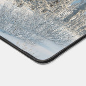 Hoog land (winter) bureaumat (Hoek)