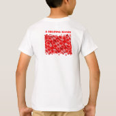 HOOG OM TE HELPEN!   T-Shirt (Achterkant)