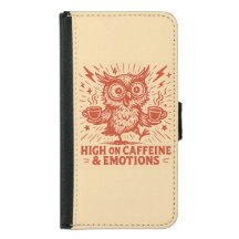 Hoog op cafeïne & emoties