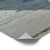 Hoog pompen poster (Hoek)