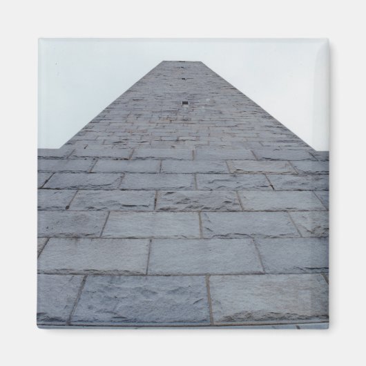 Hoog punt magneet (Voorkant)