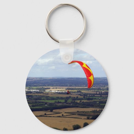 Hoog Sleutelhanger (Voorkant)