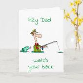 ***HOOG VADERDAG** DE DAG VANGT GROTE!!!! KAART (Gele Bloem)