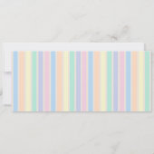 hoog vijf verjaardagsfeest tweeling mapache thema  kaart (Achterkant)