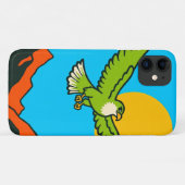 Hoog vliegen met deze prachtige adelaar Case-Mate iPhone case (Achterkant (horizontaal))