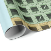 Hoogbouw Cadeaupapier (Rol Hoek)