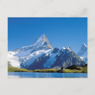 Hooggebergte Briefkaart
