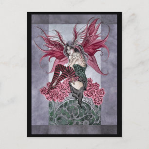 hooggekookt briefkaart