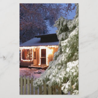 Hooggelegen Sierra Vakantie Briefpapier