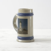 Hooggeplaatst vuurtoren Stein Bierpul (Voorkant links)